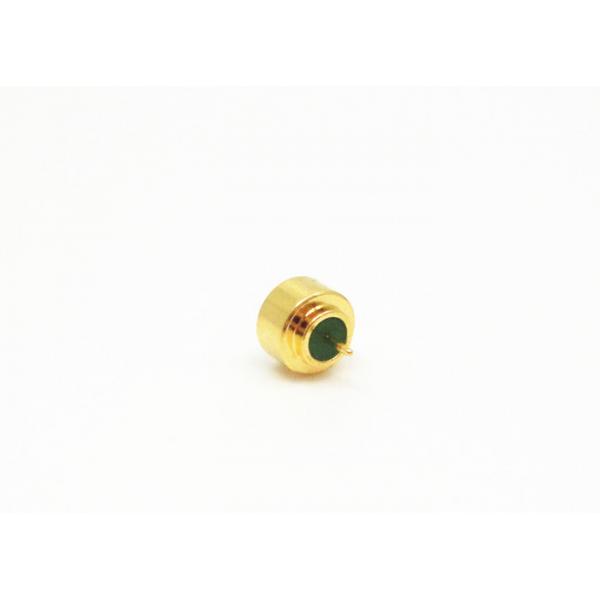 Quality Gold Plated SMPM RF Connector Male Straight Blind Small Size High Precision for sale