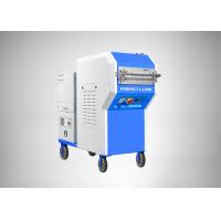 Quality 100w Industrial Rust Remover Machine Metal Cleaning With 9.6 Inch OLED Screen for sale