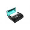 China Handheld 80mm Mobile Portable Thermal Printer Bluetooth with LED Display Battery Indicator factory