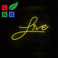 China Vintage 3D SMD2835 LED Neon Signs Good Looking Custom Neon Letters factory