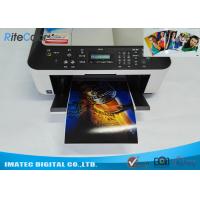China Dye Ink Printing A4 Double Sided Glossy Inkjet Photo Paper 160 Gram factory
