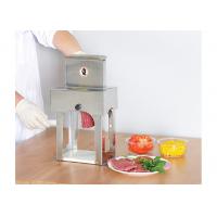 China Heavy Duty Mechanical Meat Tenderizer Machine For Slicer Easy Tear Down   factory