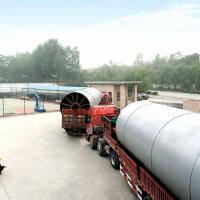 China Mini Small Scale Electric Rotary Coal Calcination Kiln Bauxite Factories In Egypt factory