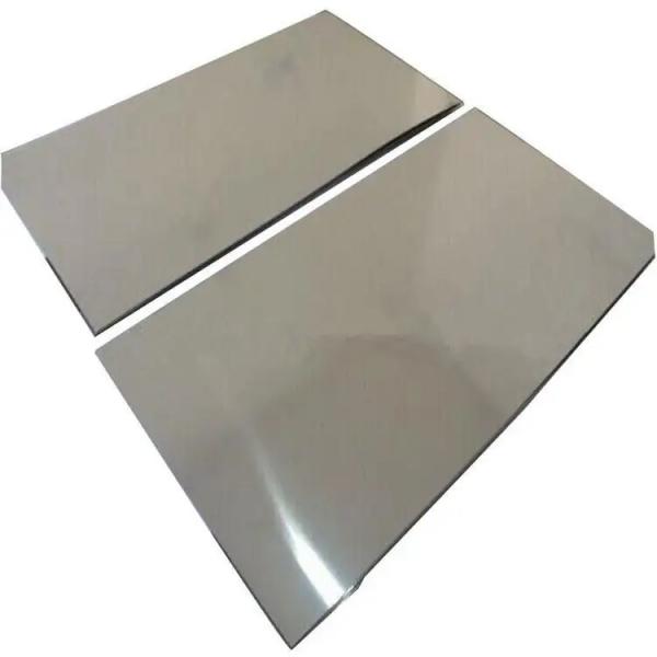 Quality 7075 Grade Mirro Surface Aluminum Sheet Plate  1219mm  Width for sale