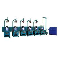 China LW1-6 550Wheel Type Wire Drawing Machine factory