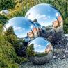 China Giant Large Hollow Steel Spheres 201 304 316 Stainless Steel 48