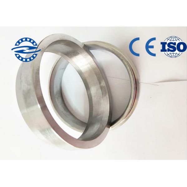 Quality Forged Stainless Steel Bearing Inner Ring ,16mn Concrete Pump Pipe Flange For Chemical Industries for sale