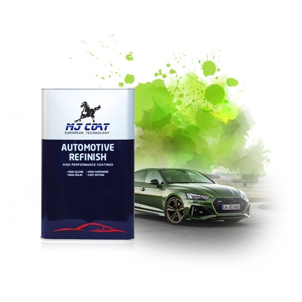 Quality High Leveling 1K Plastic Primer High Adhesion Acrylic Car Primer for sale