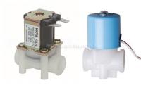China Water Solenoid Valve For RO System,Water Purifier And Wastewater With Jaco Connector G1/4&quot; factory