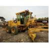 China Used CAT 140K Motor Grader With Ripper/Used Caterpillar 140K Motor Grader In Excellent Condition factory