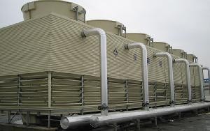 Quality Square JFT Series Counter Flow Cooling Tower for sale