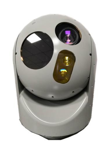Quality Unmanned Vehicle EO System With MWIR Cooled Thermal Camera for sale