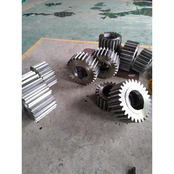 Quality Cement Mill Pinion Gears And Rotary Kiln Pinion Gear Manufacturer for sale