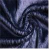 China velboa faux fur fabric knit short hair velboa super soft velboa plush fabric factory