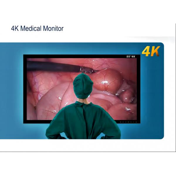 Quality BTH-8155 55 Inch 4K Medical Monitor Waterproof Antibacterial 4K Surgical Display for sale