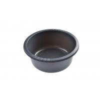China 8.5 Litre Household Plastic Basin Buckets And Pails Round Dish Round Bowl for sale