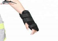 Buy cheap Medical Sprain Wrist Fracture Stabilizer Orthopedic Wrist Splint Neoprene Wrist from wholesalers