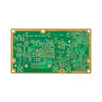 China 0.3mm Minimum Hole Size Thick Power PCB with Copper and Impedance Control factory