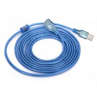 China 20AWG USB Printer Cable USB 2.0 Type A Male to B Male Extension Cable for Printer factory