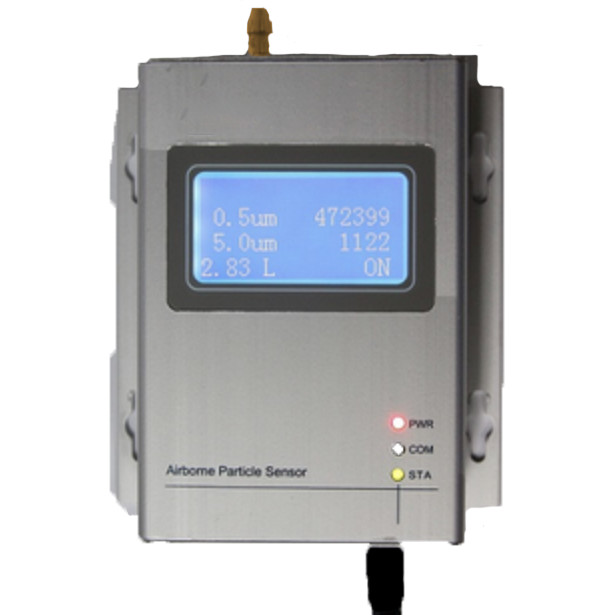 China 0.1 CFM Airborne Particle Counter factory
