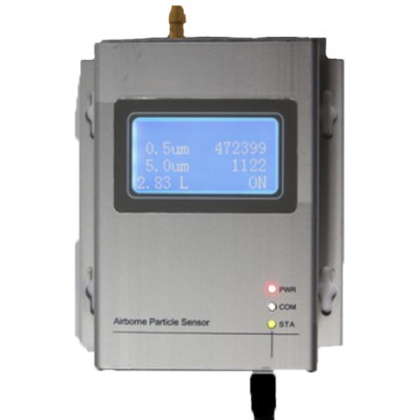 Quality 0.1 CFM Airborne Particle Counter for sale