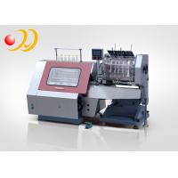 China Industrial Full Automatic Book Sewing Machine 1.65kw Heavy Duty factory