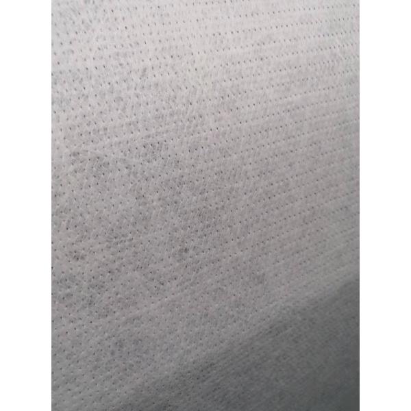 Quality White EMKP 240 Polyester Combo Mat Anti UV Bond Polyester Surface Felt for sale