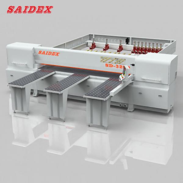 Quality Multiscene 1000W Computer Panel Saw , Stable Automated Acrylic Saw Machine for sale