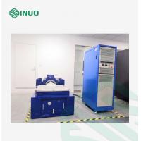 Quality EV Lithium Ion Battery Testing Equipment UL 2580 Cell Vibration Testing for sale