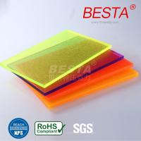 Quality Colored Acrylic Sheets for sale
