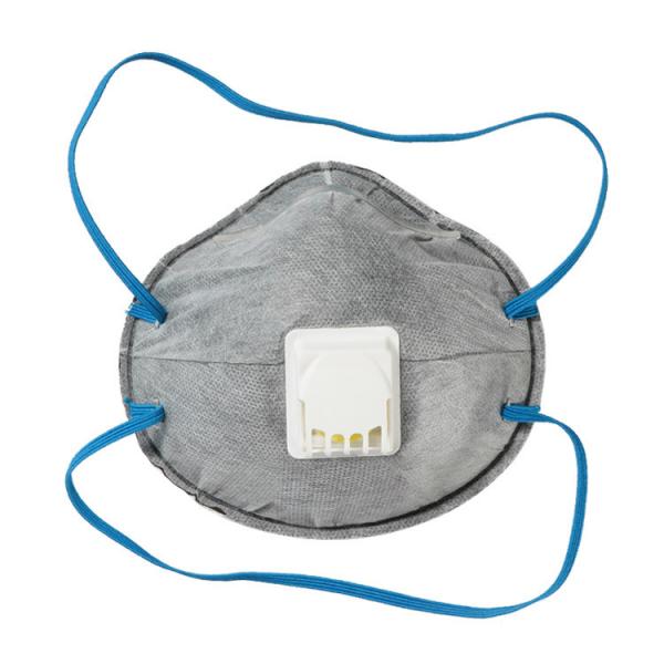 Quality Skin Friendly N95 FFP2 Standard Anti Dust Non Woven Cup Respirator Mask for sale