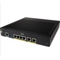 Quality 300Mbps C921-4P Industrial Optical Switch 900 Series Integrated Services Routers for sale