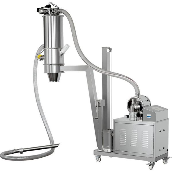 Quality GMP Standard Curry Powder Ingredient Vacuum Conveying System for sale