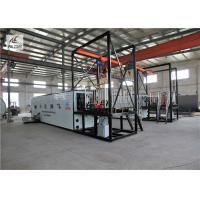 China Q235b Steel Bitumen Drum Melter Easy Transfer No Pollution For Asphalt Mixer Plant factory