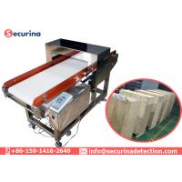 China Shockproof Belt Metal Detector SUS304 Needle DSP Conveyor For Aluminum Foil factory