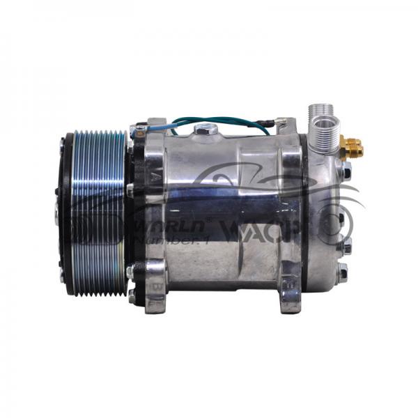 Quality 5H14 10PK Air Condition Universal Ac Compressor For 5H14 10PK 24V WXUN003 for sale