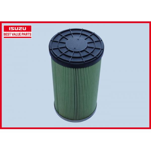 Quality Green Color ISUZU Best Value Parts Fuel Filter Lightweight For FRR 1876100941 for sale