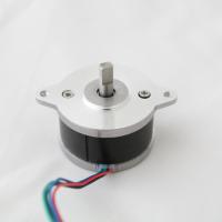 Quality Weight 130 g 1.8 ° 35mm NEMA 14 2 Phase Hybrid Stepper Motor 35mm Small Size for for sale