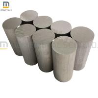 China Low Melting Magnesium Alloy Rod Sheet Dissolvable With Good Sag Resistance factory