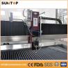 China Repeatability 0.02mm  water jet cnc cutting machine metal cutting machine factory