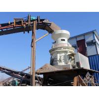Quality Small Copper Stone Gyratory Mining Hydraulic Can Cone Breaker Crusher Manual for sale