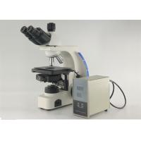 China 100X UOP Compound Optical Microscope optical lens microscope with Warm Stage factory