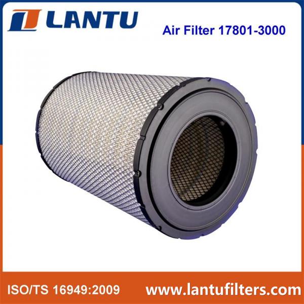 Quality Lantu Air Filter Elements 17801-3000 A1156S 46701 AF25416 RS3733 for sale