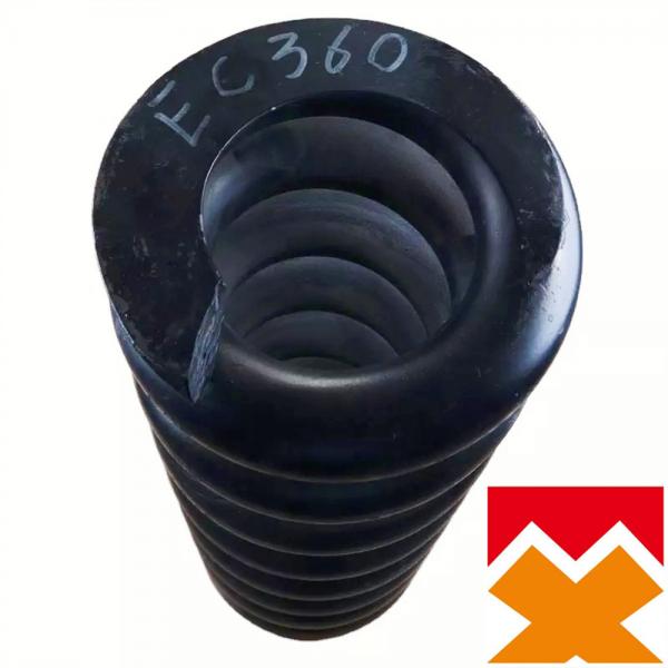 Quality High Tension Track Adjuster Recoil Spring EC360 VOLVO Undercarriage Parts for sale