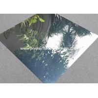 Quality Mirror Finish Reflective Aluminum Sheet , 1.50mm Thickness Aluminium Reflector for sale