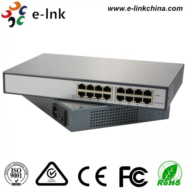 Quality Passive POE Power Over Ethernet Injector , 8 Port Power Over Ethernet Devices for sale