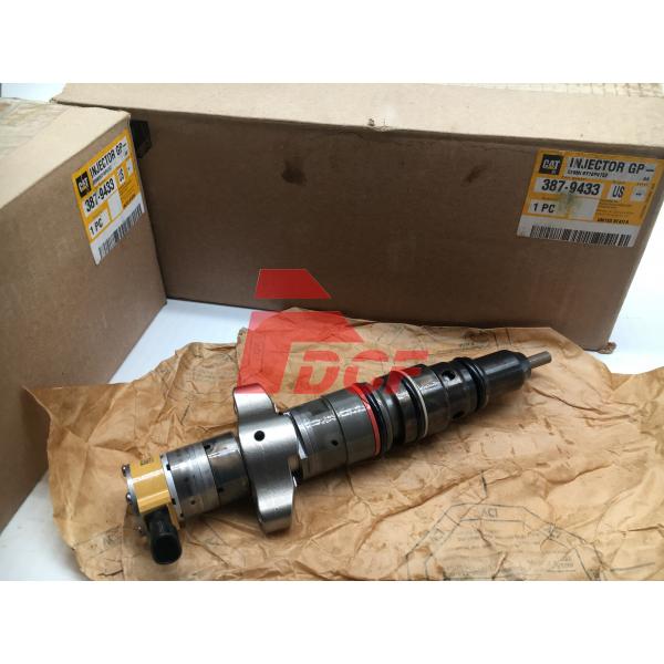 Quality 387-9433 Excavator Engine Parts  Original C9 Fuel Injection Nozzle for sale
