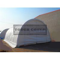 China 6m(20ft) wide Portable Steel Frame Shelter. Fast install, Removable factory