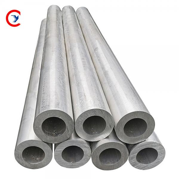Quality Heat Conductive 6061 T6 Aluminum Round Pipe 1-40mm For Hydraulic Systems for sale
