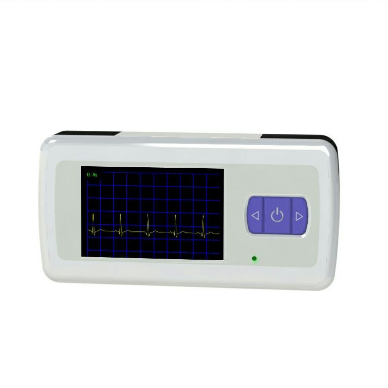 China Personal Heart Care Devices , Micro Ambulatory ECG Recorder factory